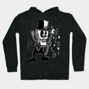 The voodoo man Hoodie